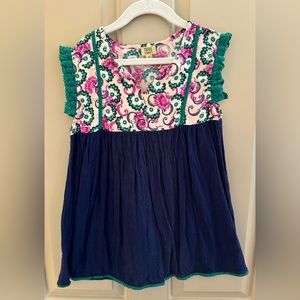 Spring blouse